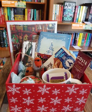 Christmas Mystery Book Box