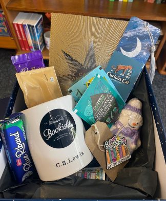 Christmas Mystery Book Gift Box