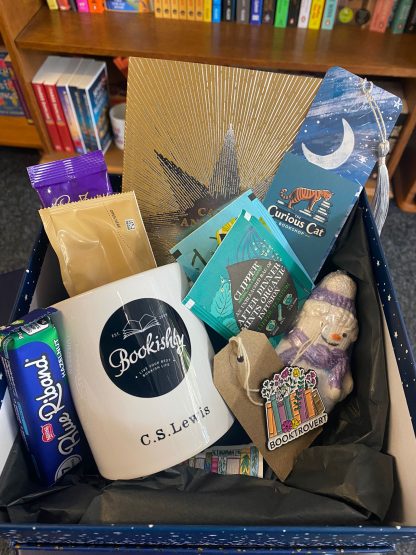 Christmas Mystery Book Gift Box