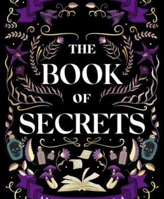 The Book of Secrets : Winner of the CWA Gold Dagger Crime Novel of the Year Award 2025! by Anna Mazzola