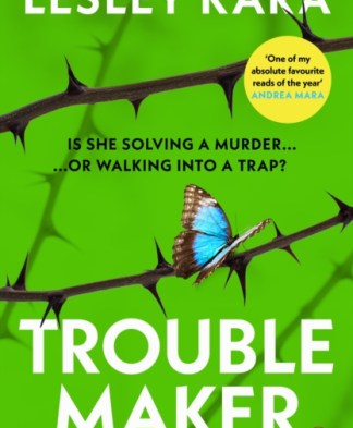 Troublemaker by Lesley Kara