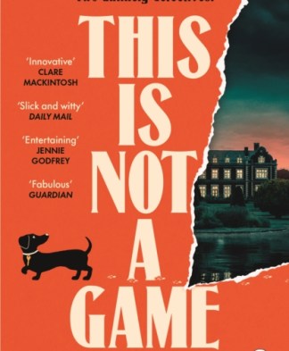 This is Not a Game by Kelly Mullen