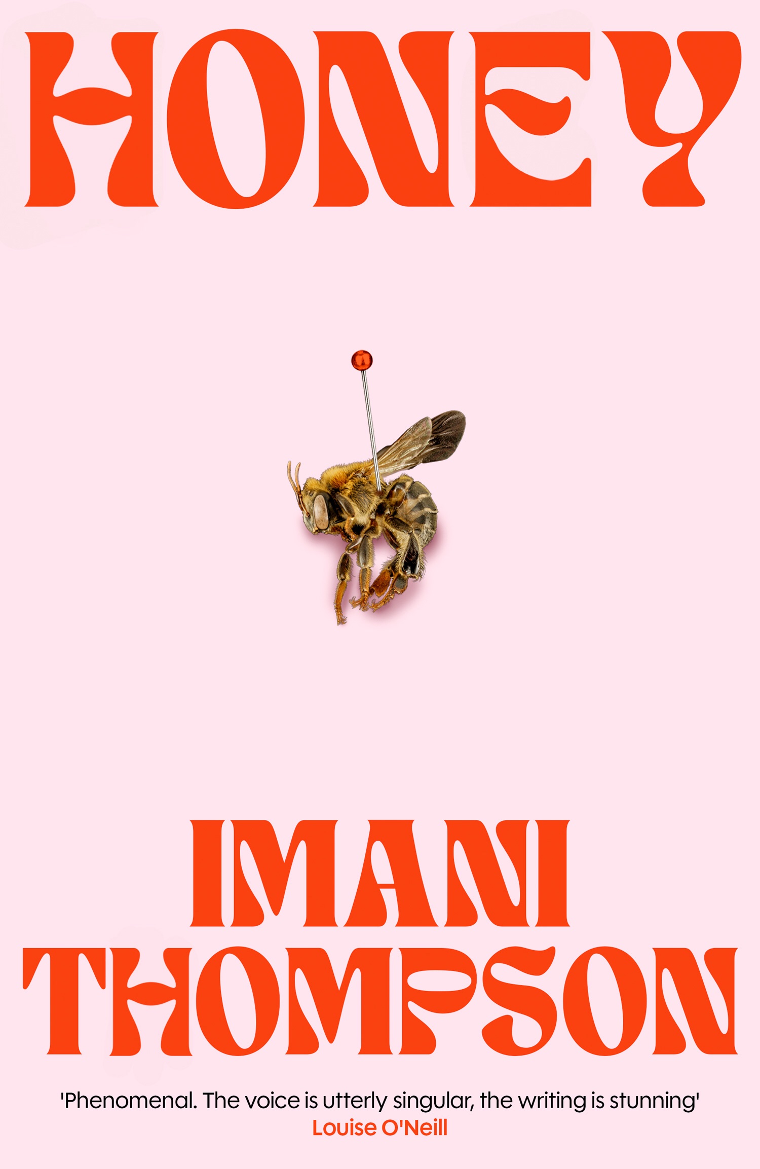 Imani Thompson – Honey – Book Release Event