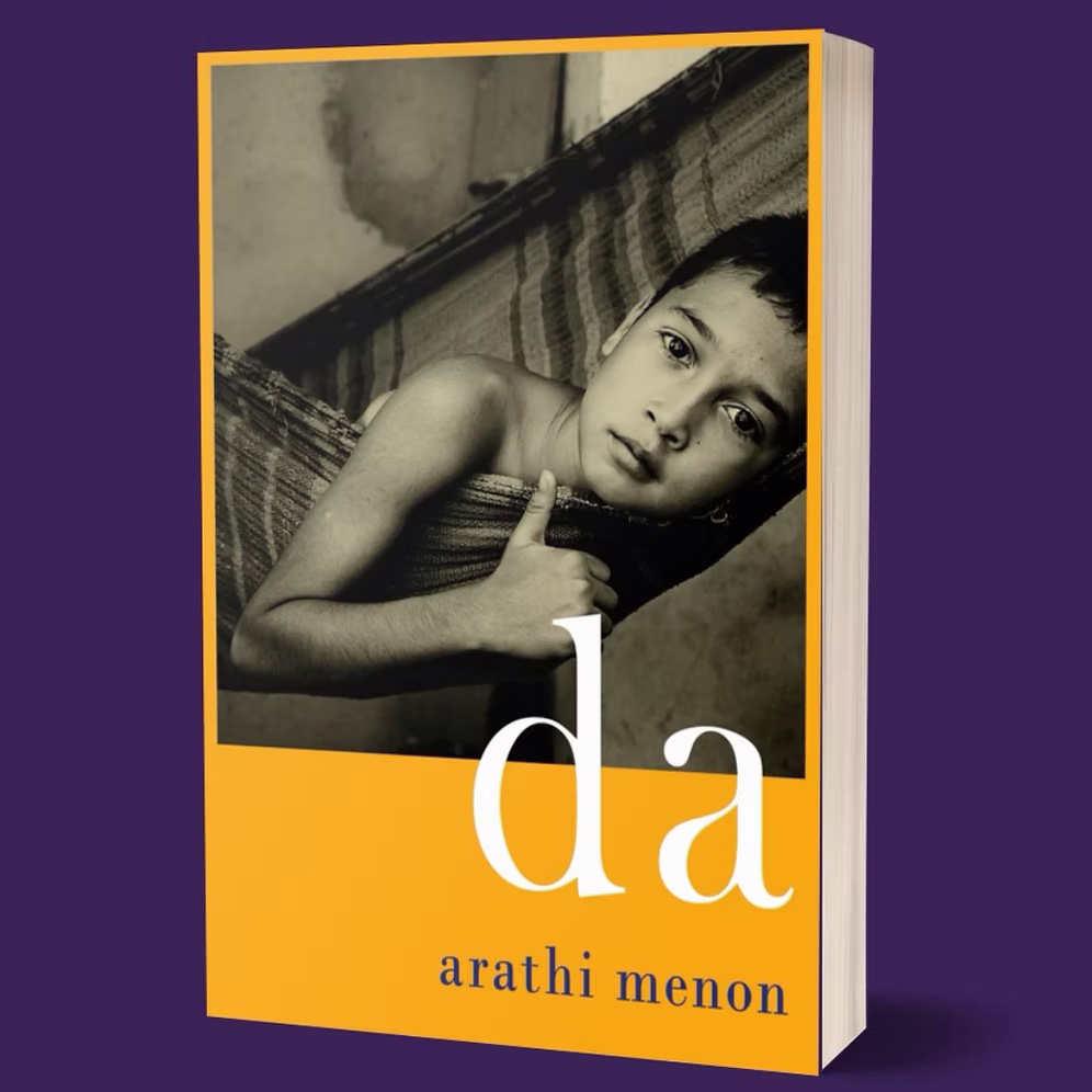 Arathi Menon – Da – Book Release Event