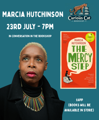 Marcia Hutchinson  - Author Event