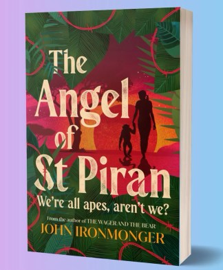 John Ironmonger - The Angel of St. Piran - Author Event