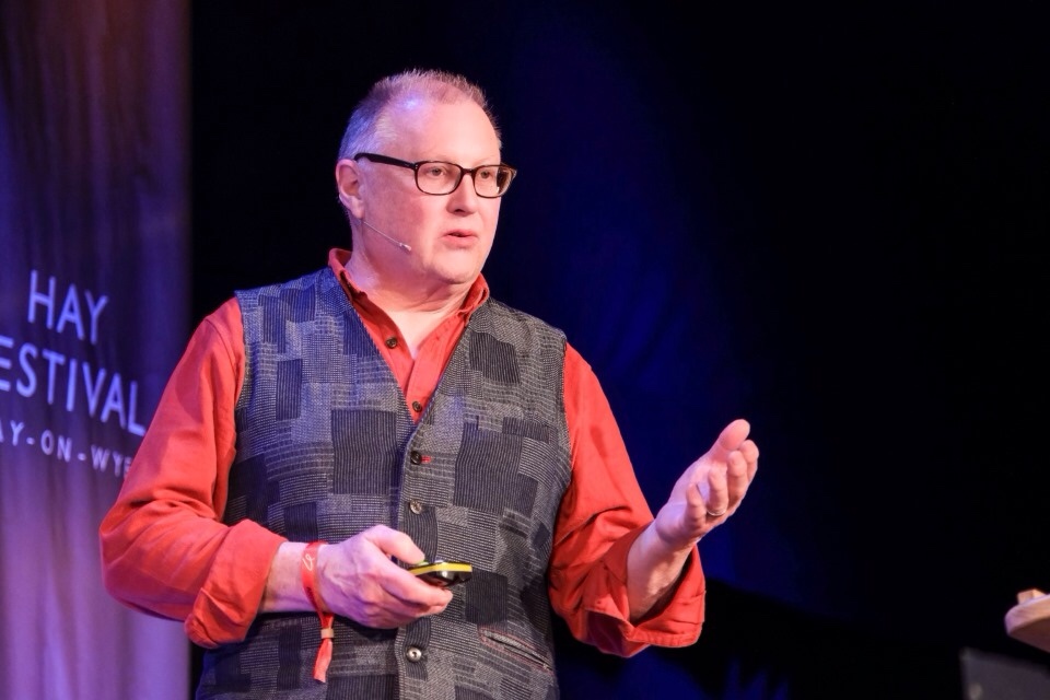 Bill McGuire  – Author Event