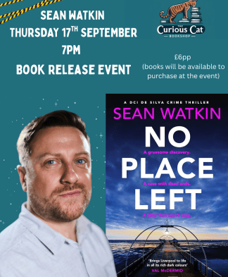 Sean Watkin  - Book Release