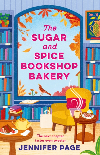 Jennifer Page in Conversation with Sophie Claire
