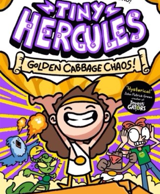 Tiny Hercules - Golden Cabbage Chaos