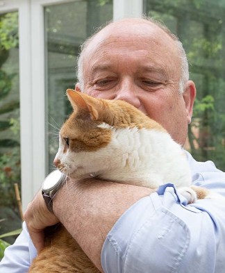 A evening with Louis de Bernières (Author of Captain Corelli’s Mandolin)