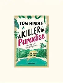 Crime book club – Tuesday November 17th